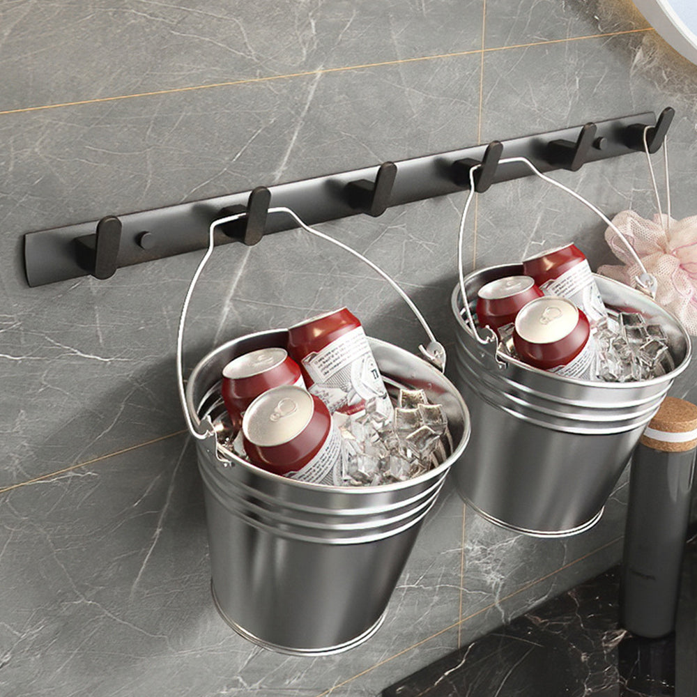 Simple Bathroom Wall Mounted Towel Hook