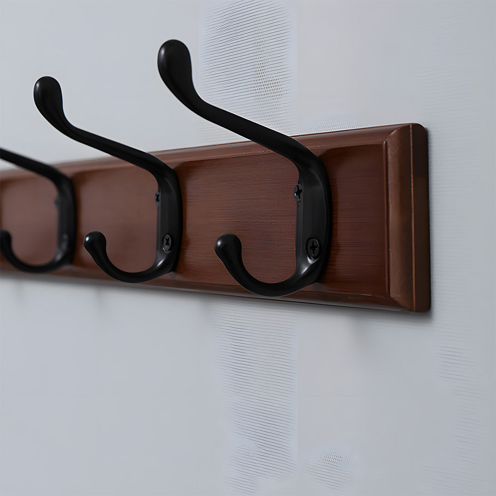 Wall Mounted Coat Hook For Bedroom