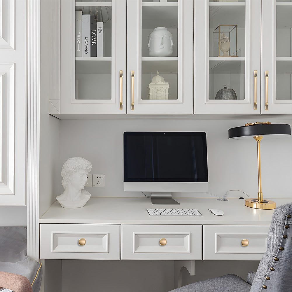Scandinavian Design Door Cabinet Drawer Handle