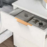 Minimalist Wardrobe Door Invisible Edge Cabinet Handles