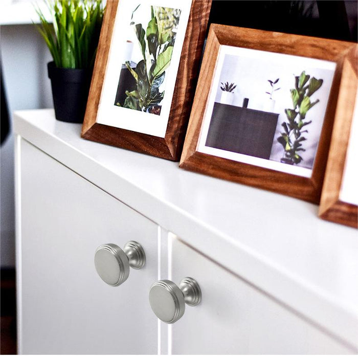 Gold&Black Drawer Kitchen Cupboard Handles