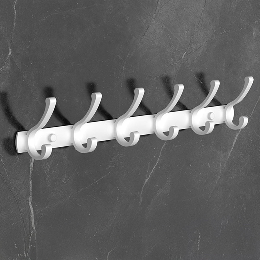 Bathroom Bedroom Door Coat Towel Storage Hook