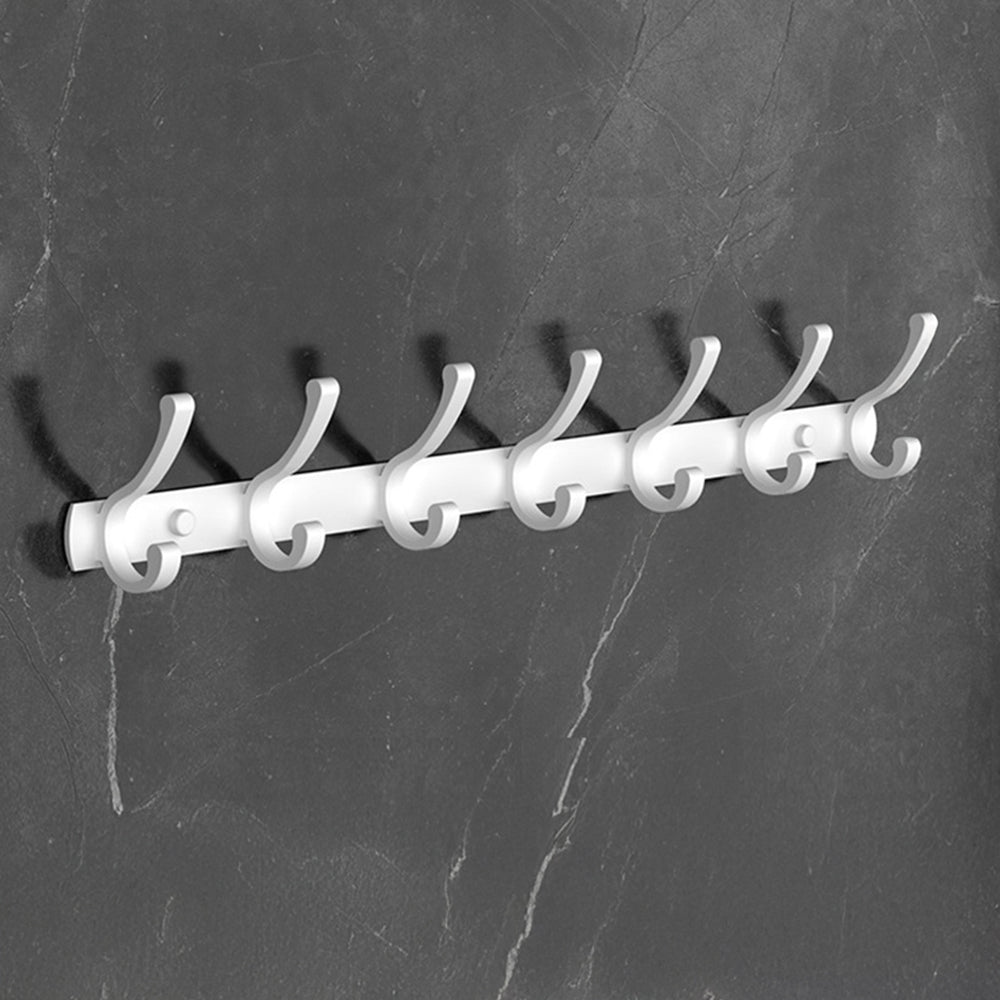 Bathroom Bedroom Door Coat Towel Storage Hook