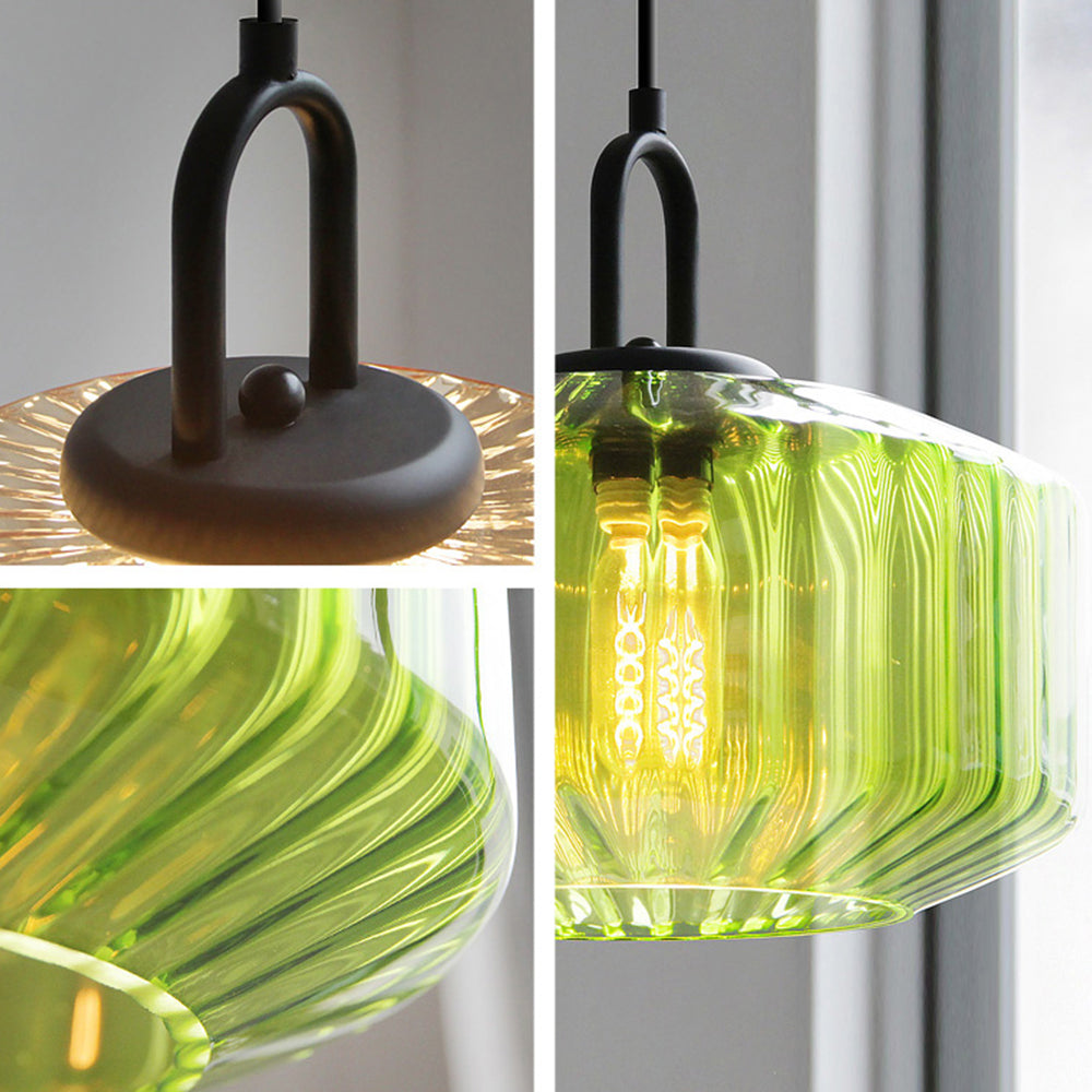 Modern Glass Kitchen Pendant Lighting