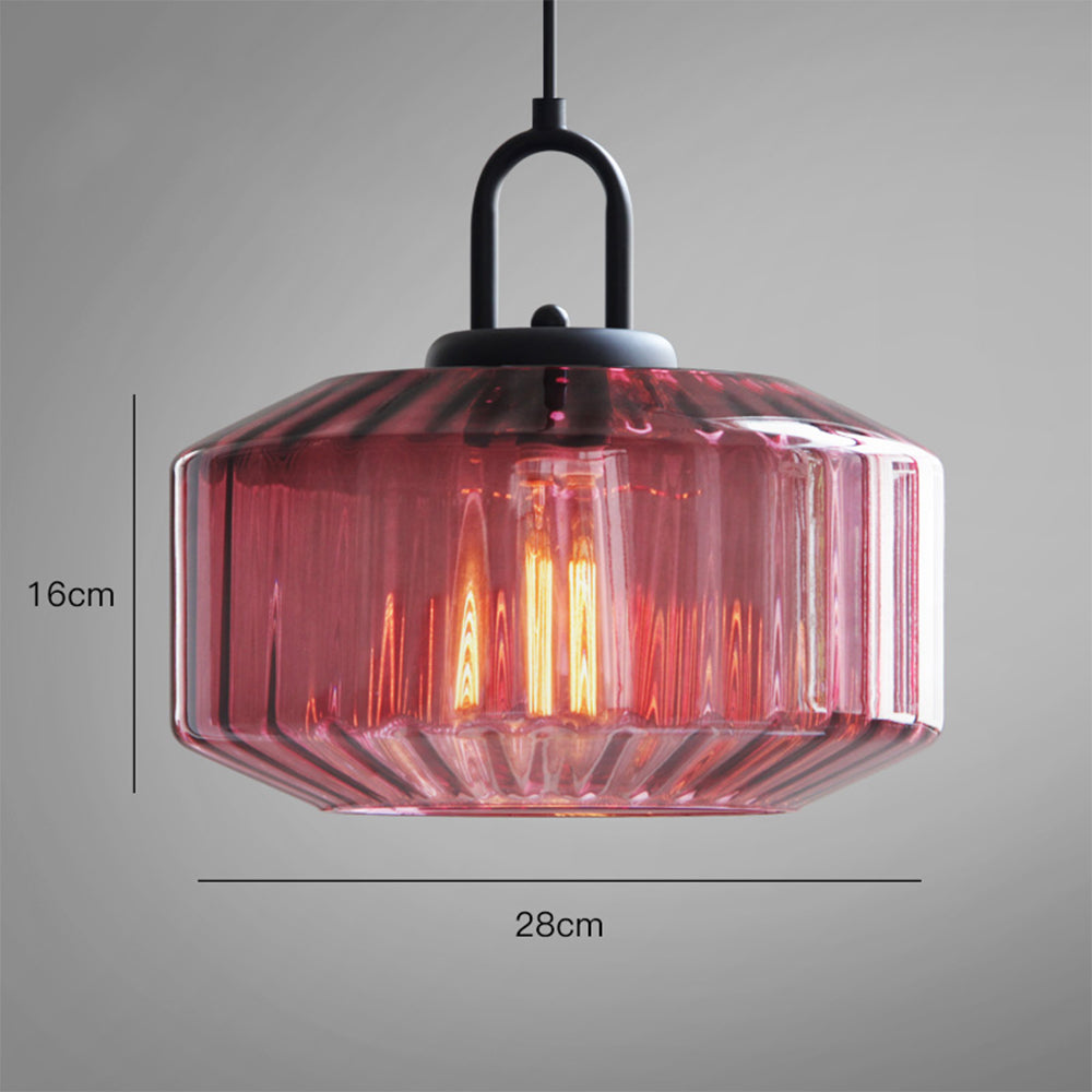 Modern Glass Kitchen Pendant Lighting