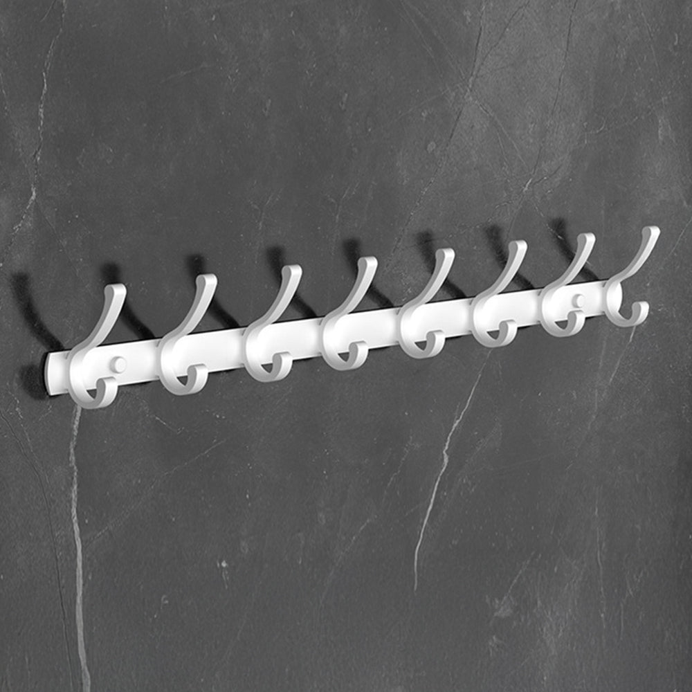 Bathroom Bedroom Door Coat Towel Storage Hook