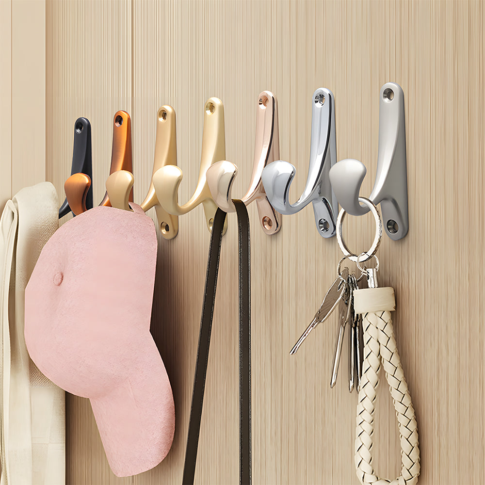 Vintage Wall Mounted Coat Single Hook