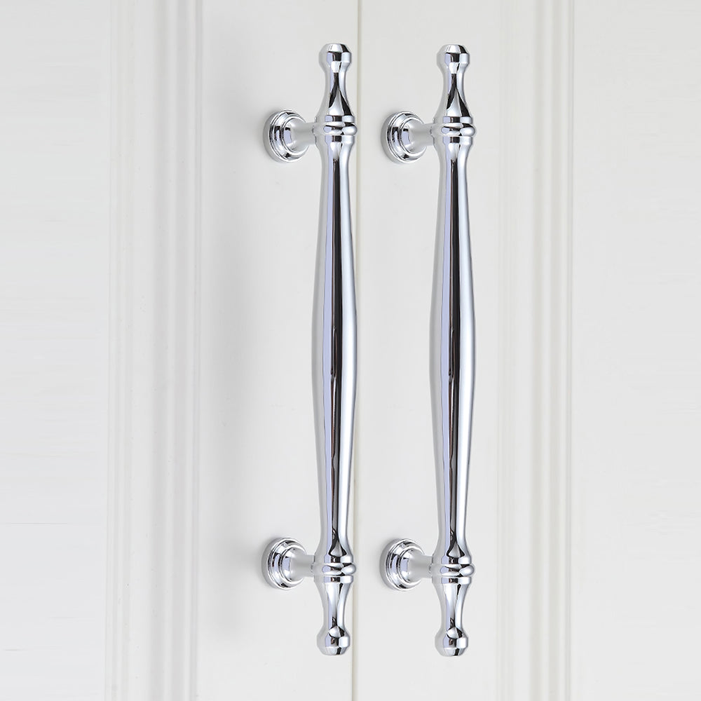 French Style Furniture Wardrobe Brass Handle