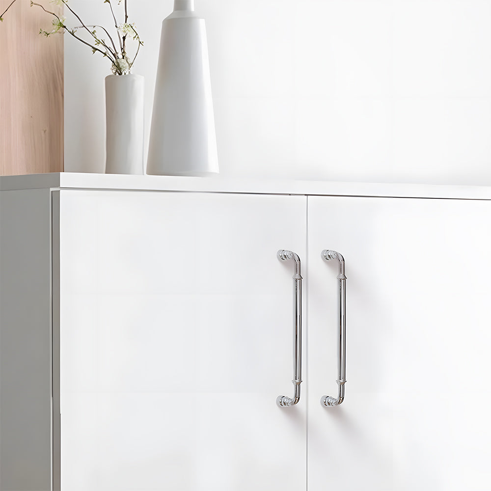 Luxury Brass Wardrobe Kitchen Handles And Knobs