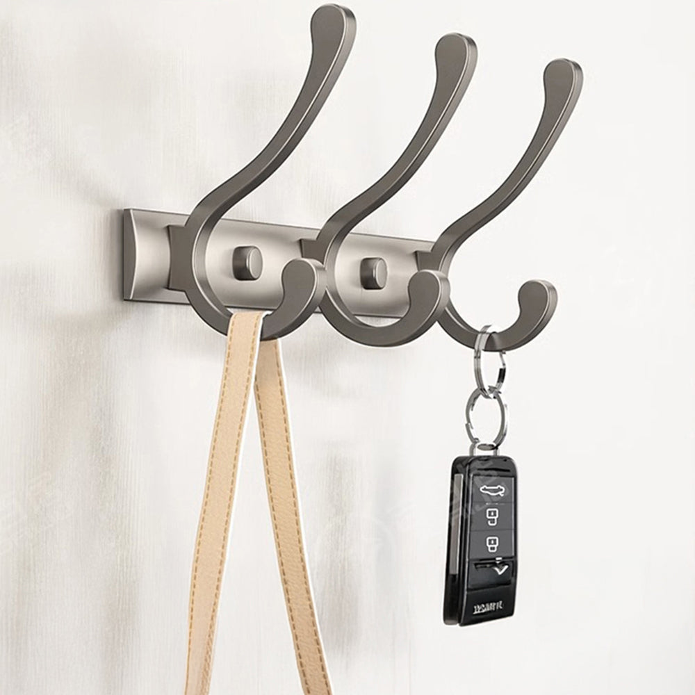 Bathroom Bedroom Door Coat Towel Storage Hook
