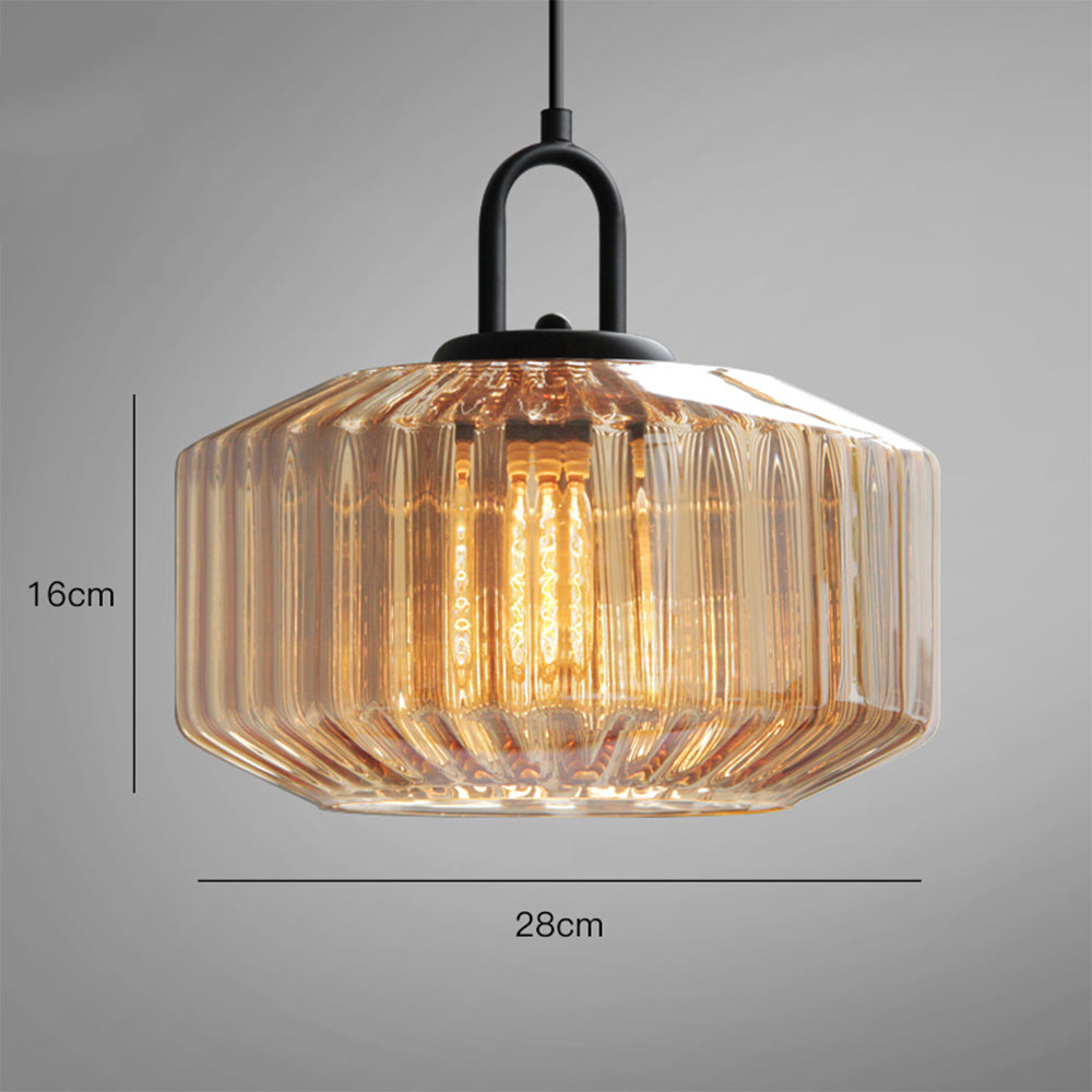 Modern Glass Kitchen Pendant Lighting