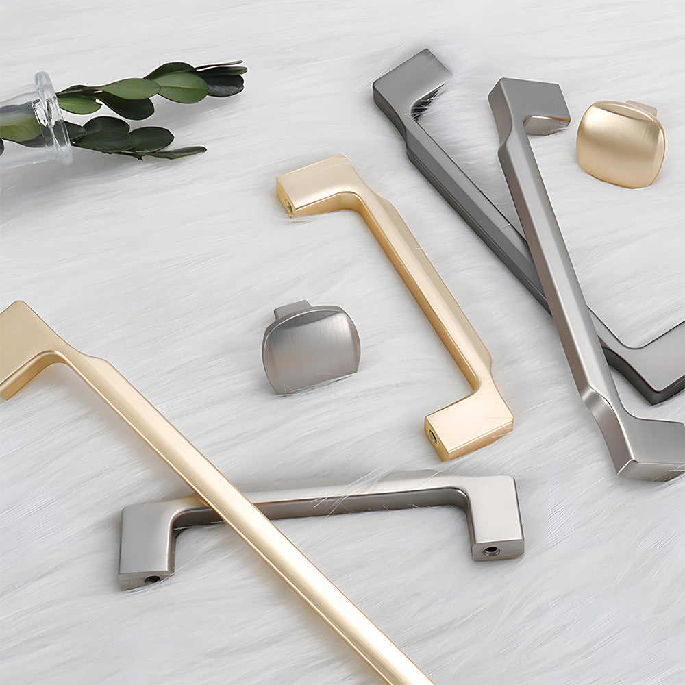 Scandinavian Design Door Cabinet Drawer Handle