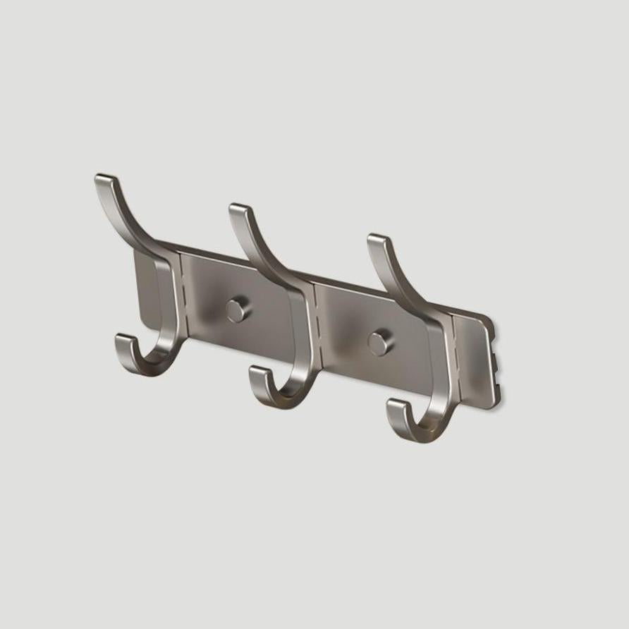 Bedroom Door Coat Storage Aluminum Alloy Wall Hook