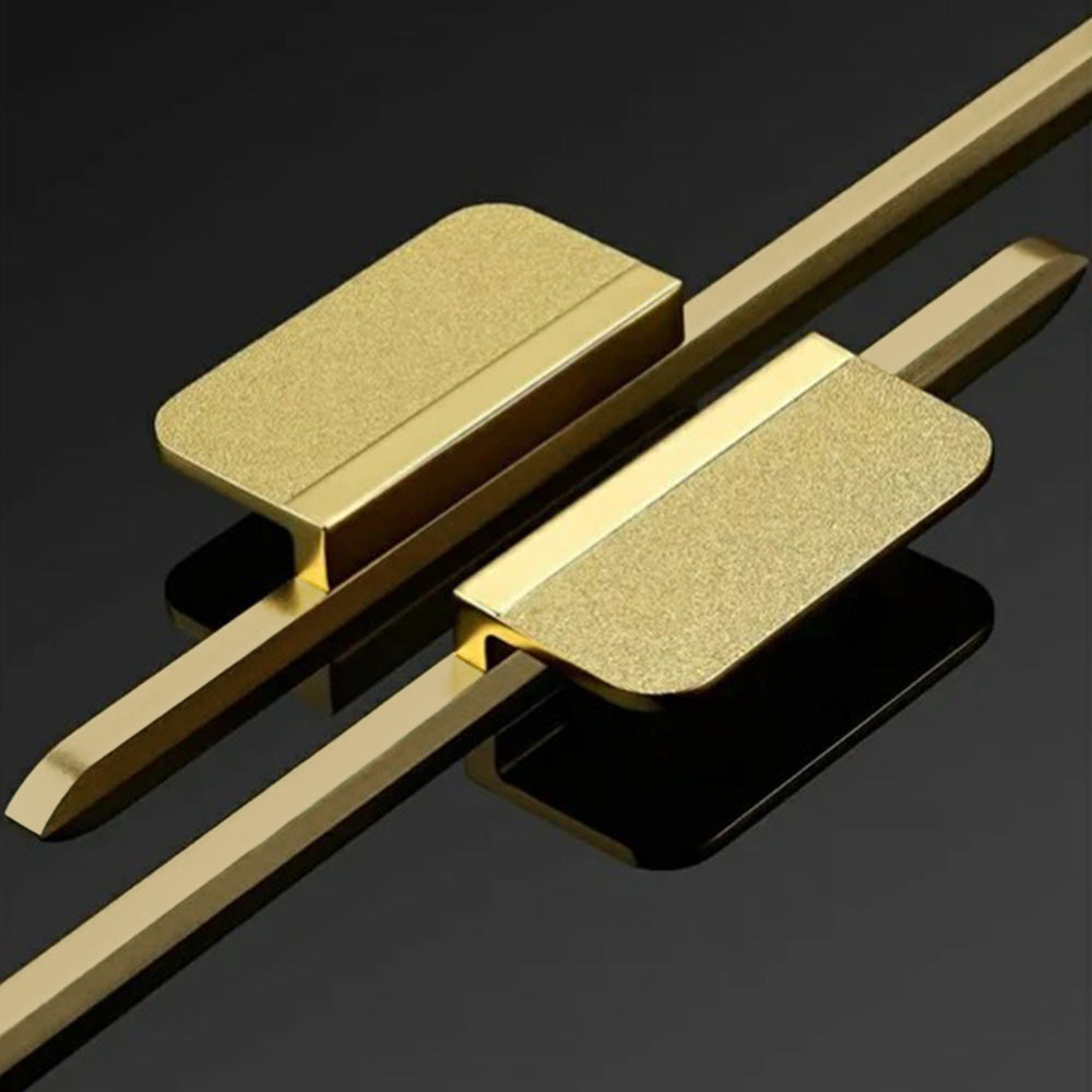 Luxury Zinc Alloy Drawer Handles