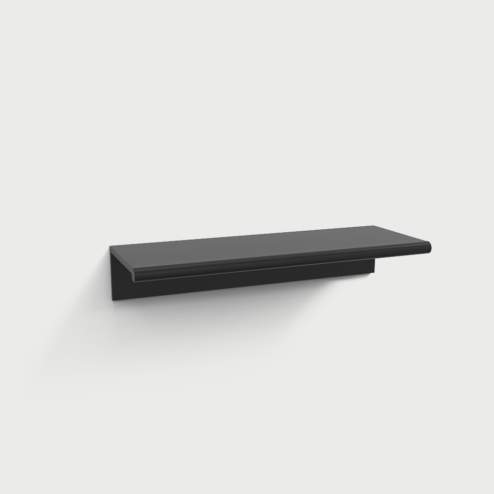 Liberty P31675-AL Modern Edge Aluminum Drawer Pull – 6-5/16" (160mm), Silver