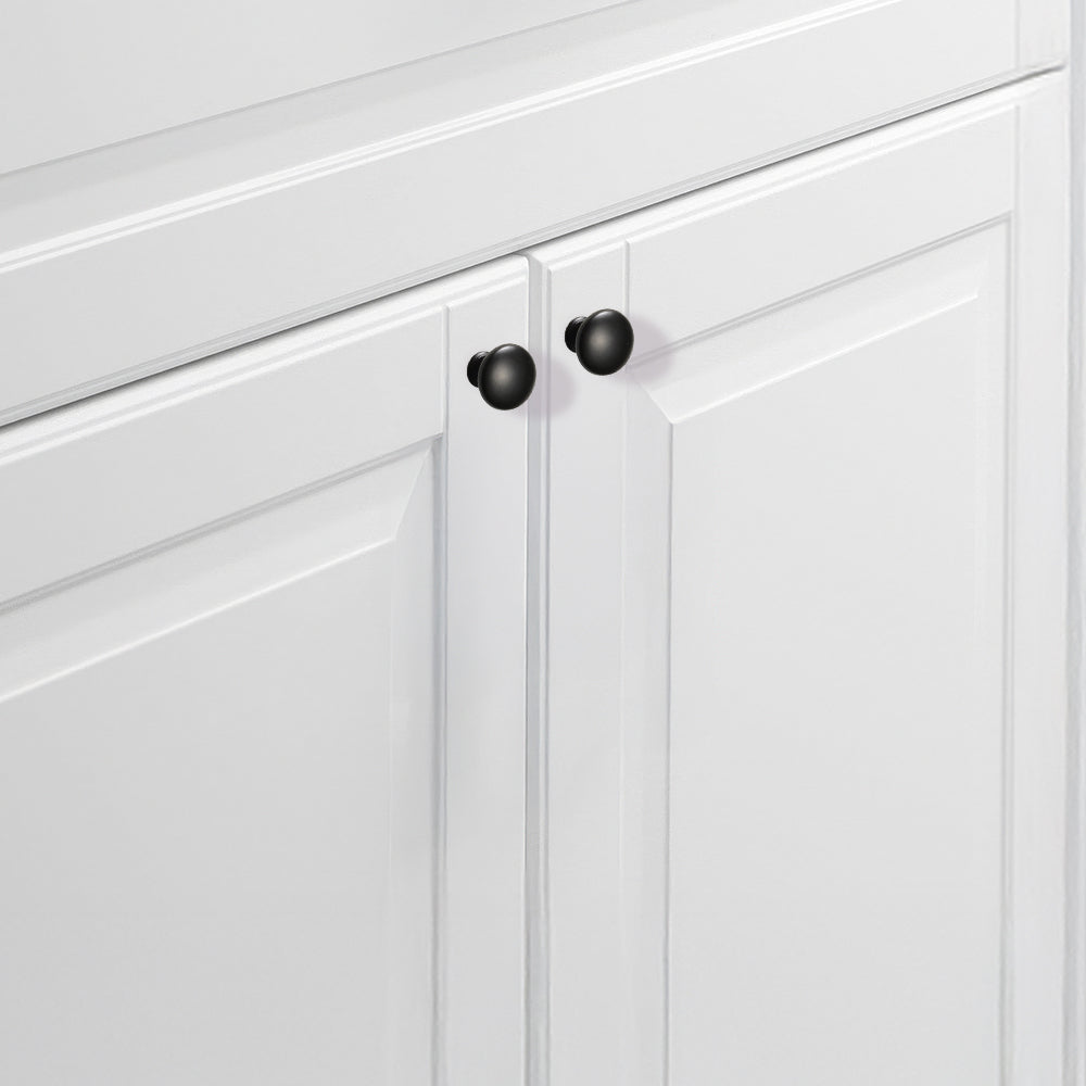 Colorful Children's Room Cabinet Long Handle