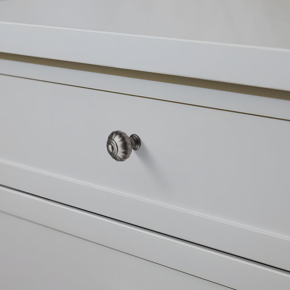 Stylish Pumpkin Head Wardrobe Door Handle
