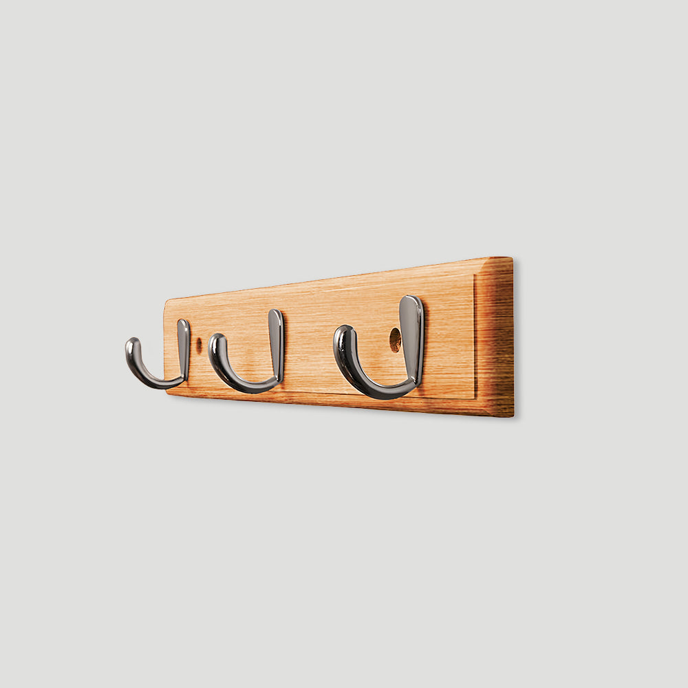Creative Entrance Wall Bedroom Door Coat Hooks