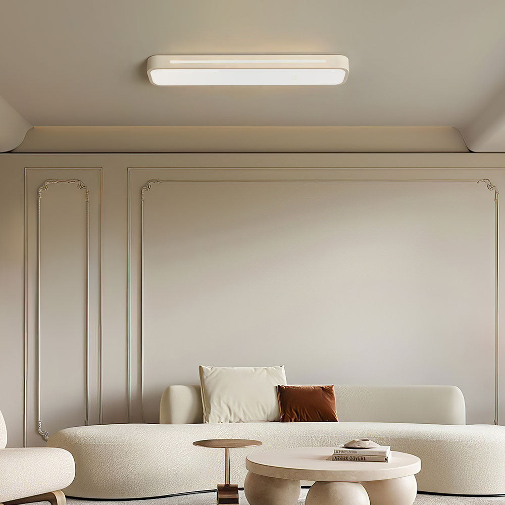 Art Deco Flush Ceiling Light For Bedroom