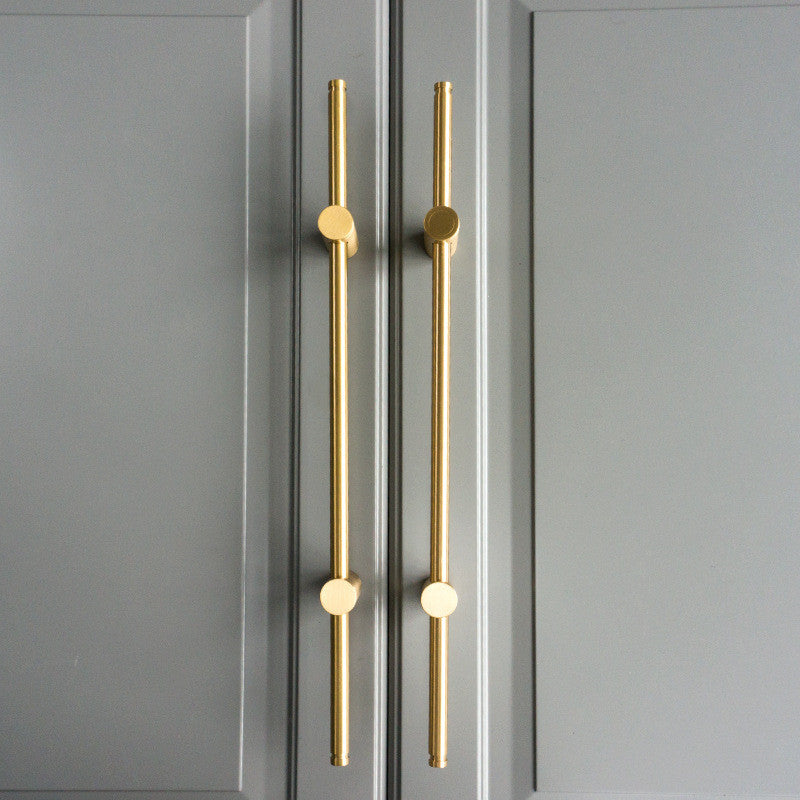 Adjustable Long Handle Cabinet Handles