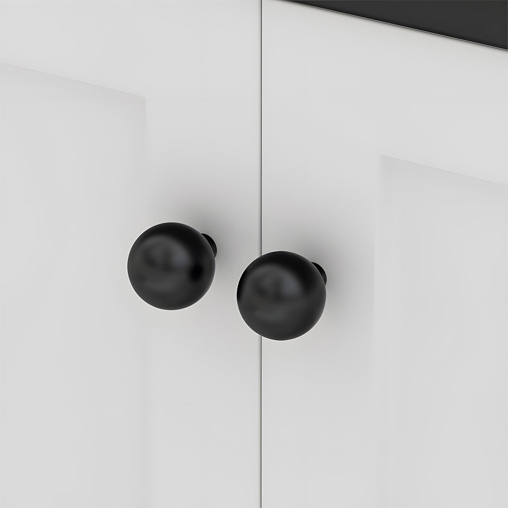 27mm Round Ball Single Hole Cabinet for Drawer