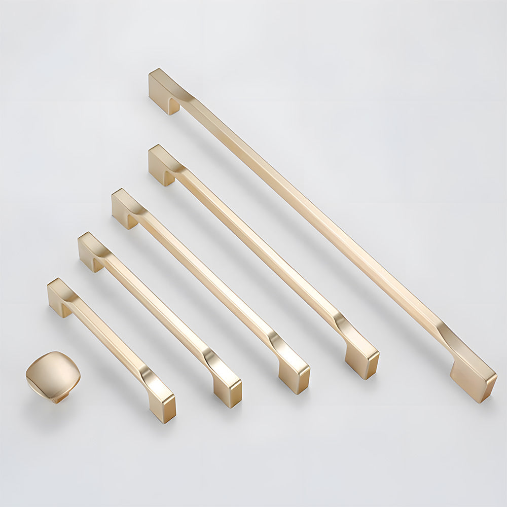 Scandinavian Design Door Cabinet Drawer Handle