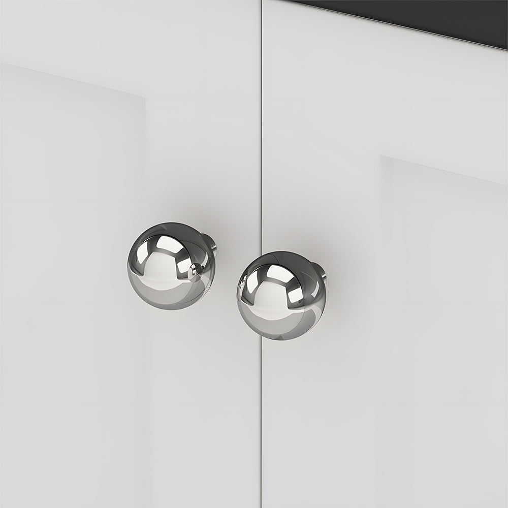 27mm Round Ball Single Hole Cabinet for Drawer