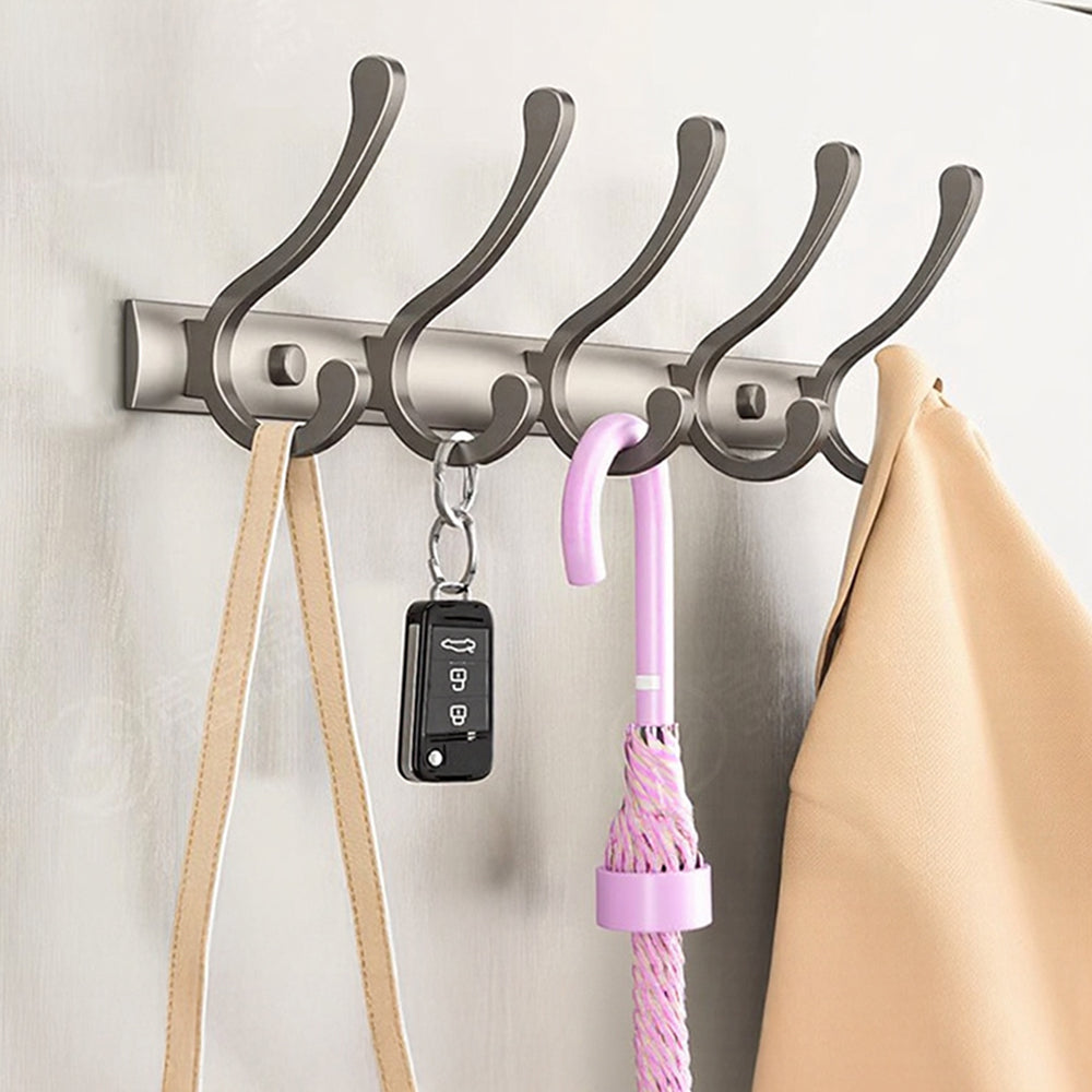 Bathroom Bedroom Door Coat Towel Storage Hook