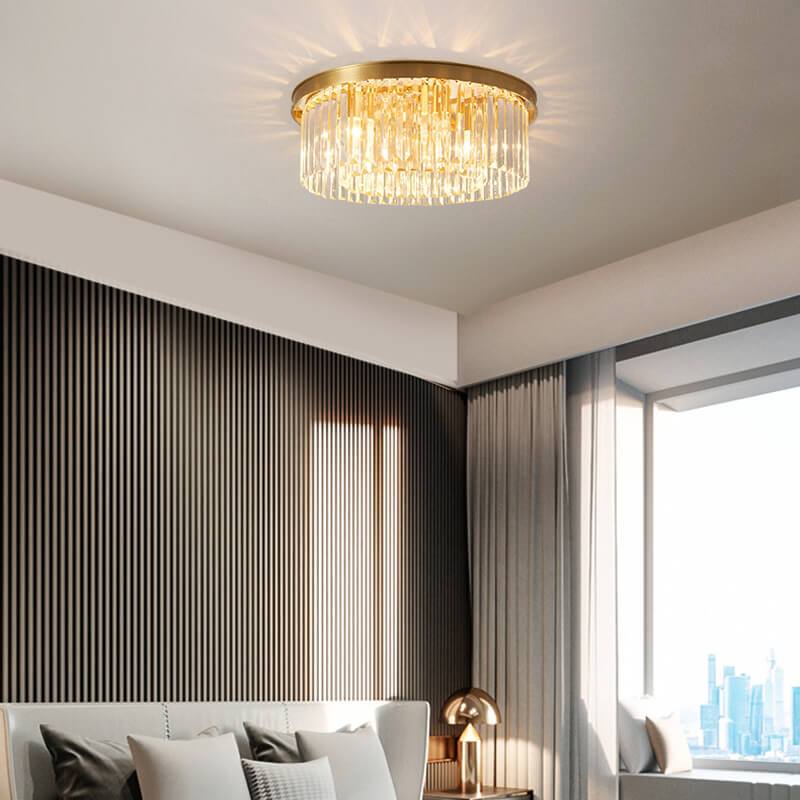 Crystal Modern Ceiling Lights