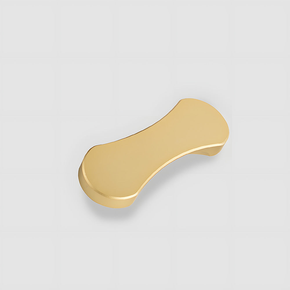 Creative Small Exquisite Pasteable Wardrobe Door Drawer Handle