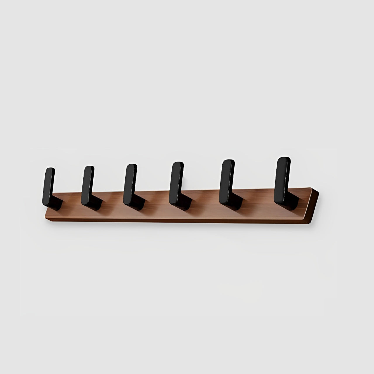 Light Luxury Solid Wood Wall Coat Hook