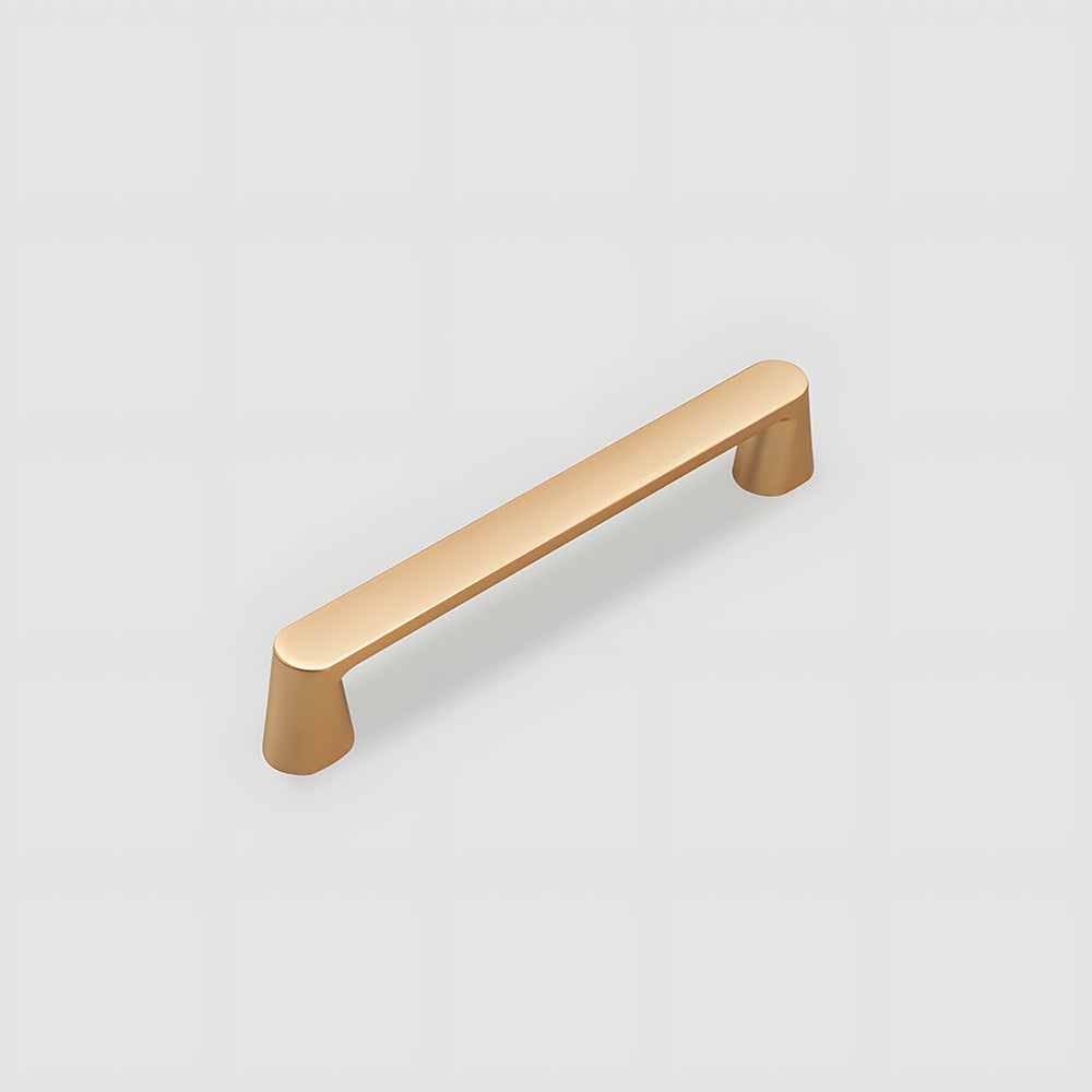 Luxury Gold Cupboard Wardrobe Hardware Drawer Handle