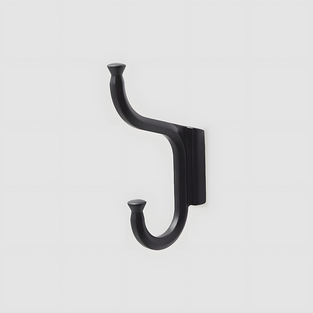 Creative Metal Zinc Alloy Coat Wall Hook