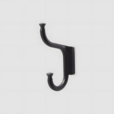 Creative Metal Zinc Alloy Coat Wall Hook