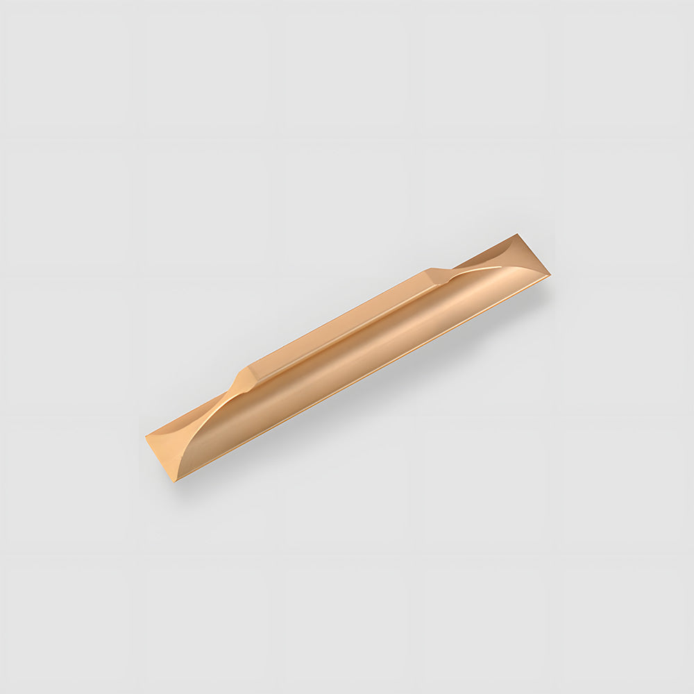 Unique Design Trapezoidal Kitchen Cabinet Drawer Handle