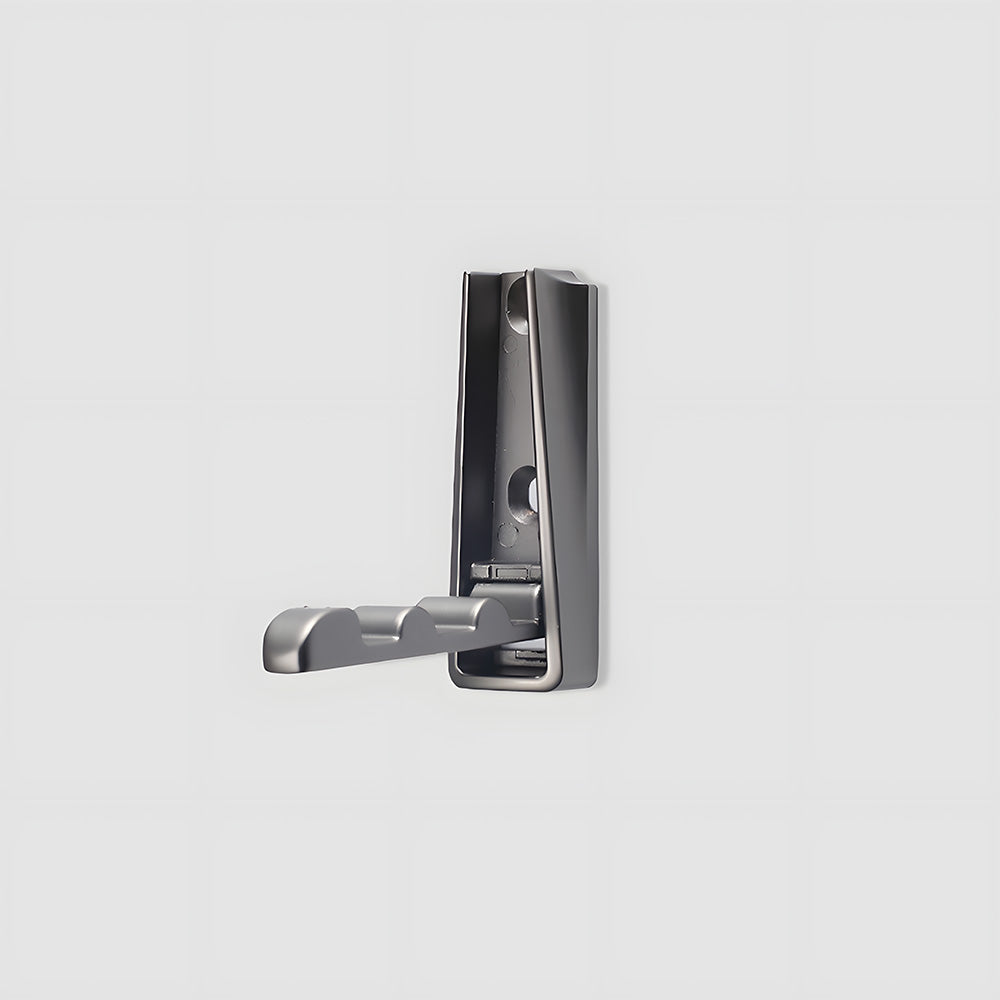 Hidden Bathroom Folding Wall Door Clothes Hook