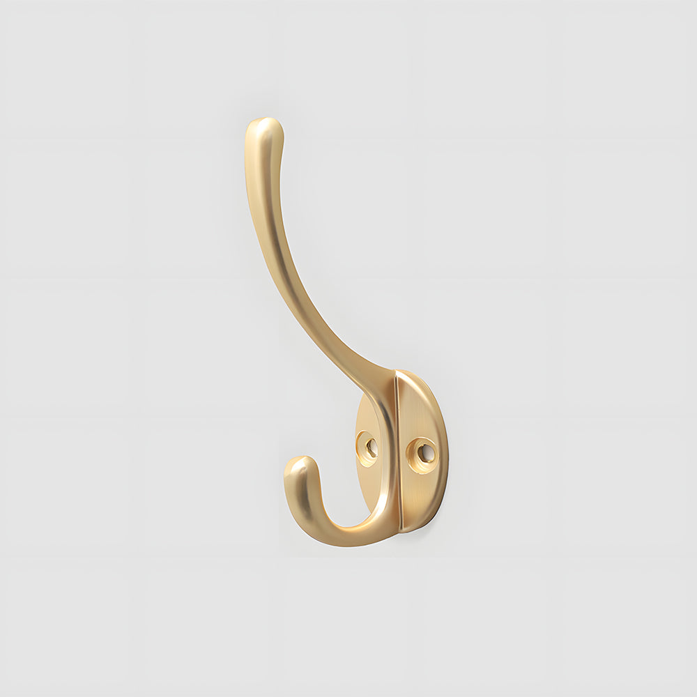Bathroom Door Wall Mounted Coat Single Hook