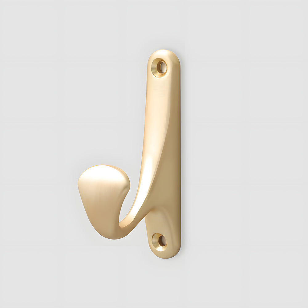 Vintage Wall Mounted Coat Single Hook