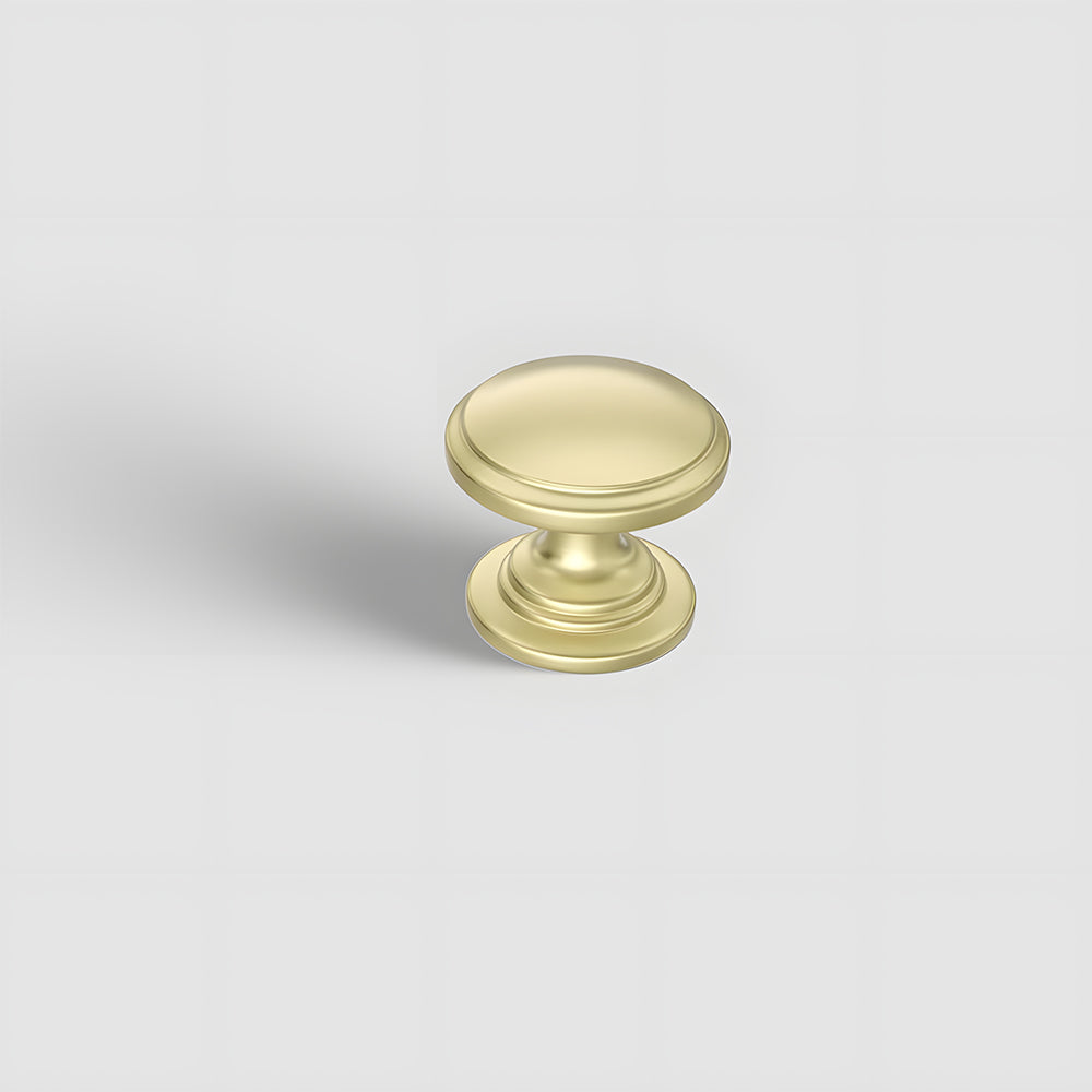 30mm Round Drawer Knob for Kitchen Cabinets Dresser