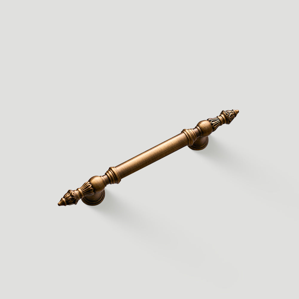 European Style Classical Brass Cabinet Door Handles