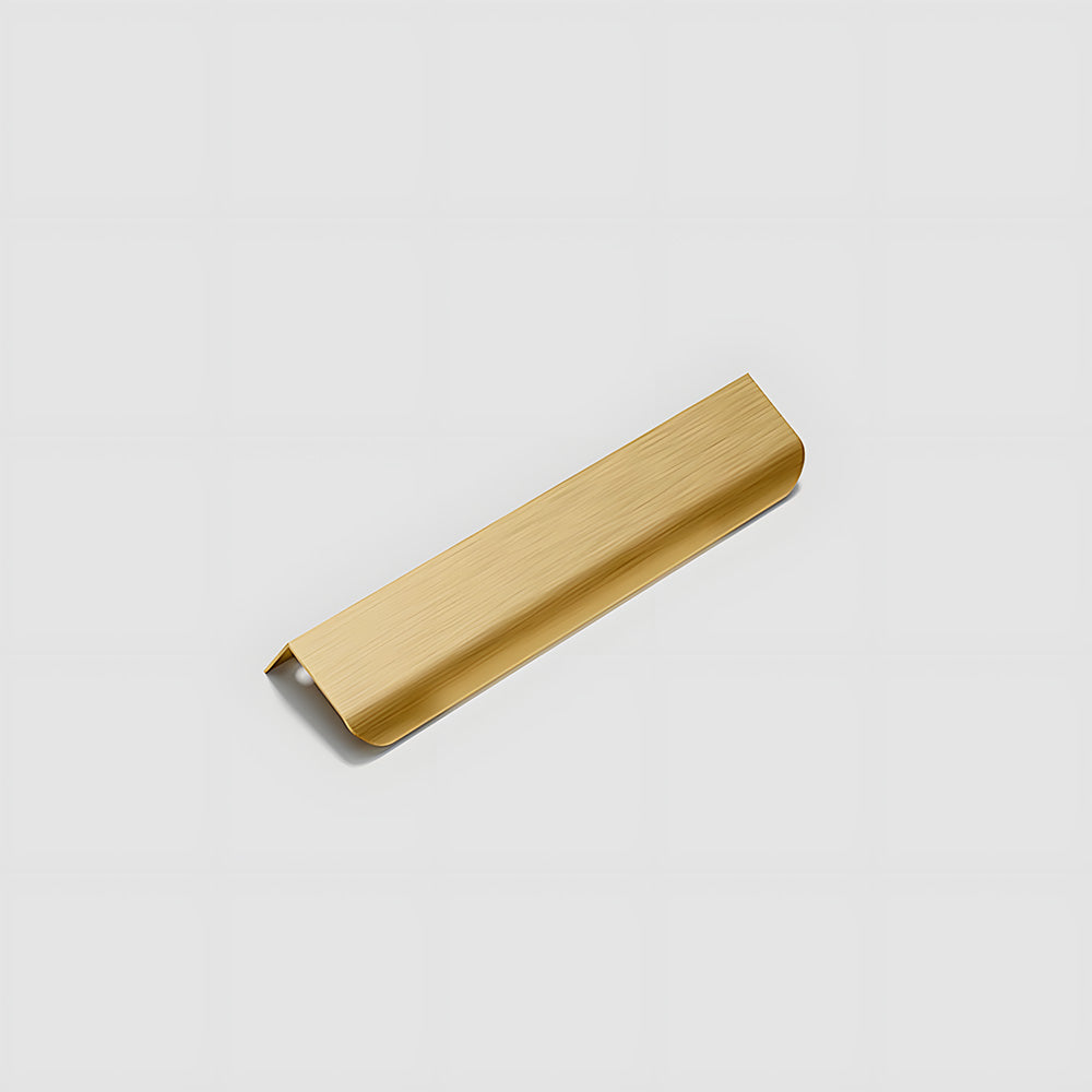 Simple Multicolored Invisible Cabinet Drawer Handles