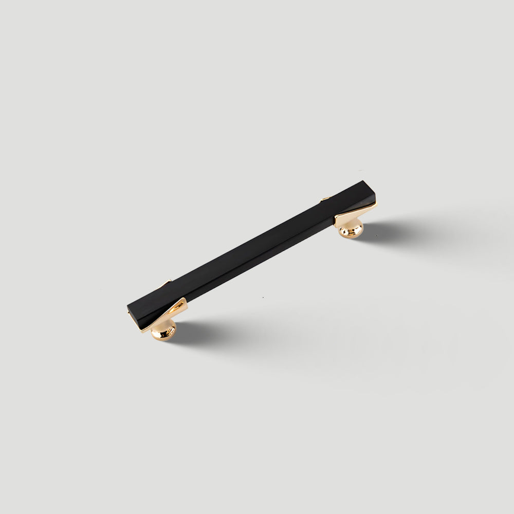 Zinc Alloy Modern Kitchen Cabinet Pulls