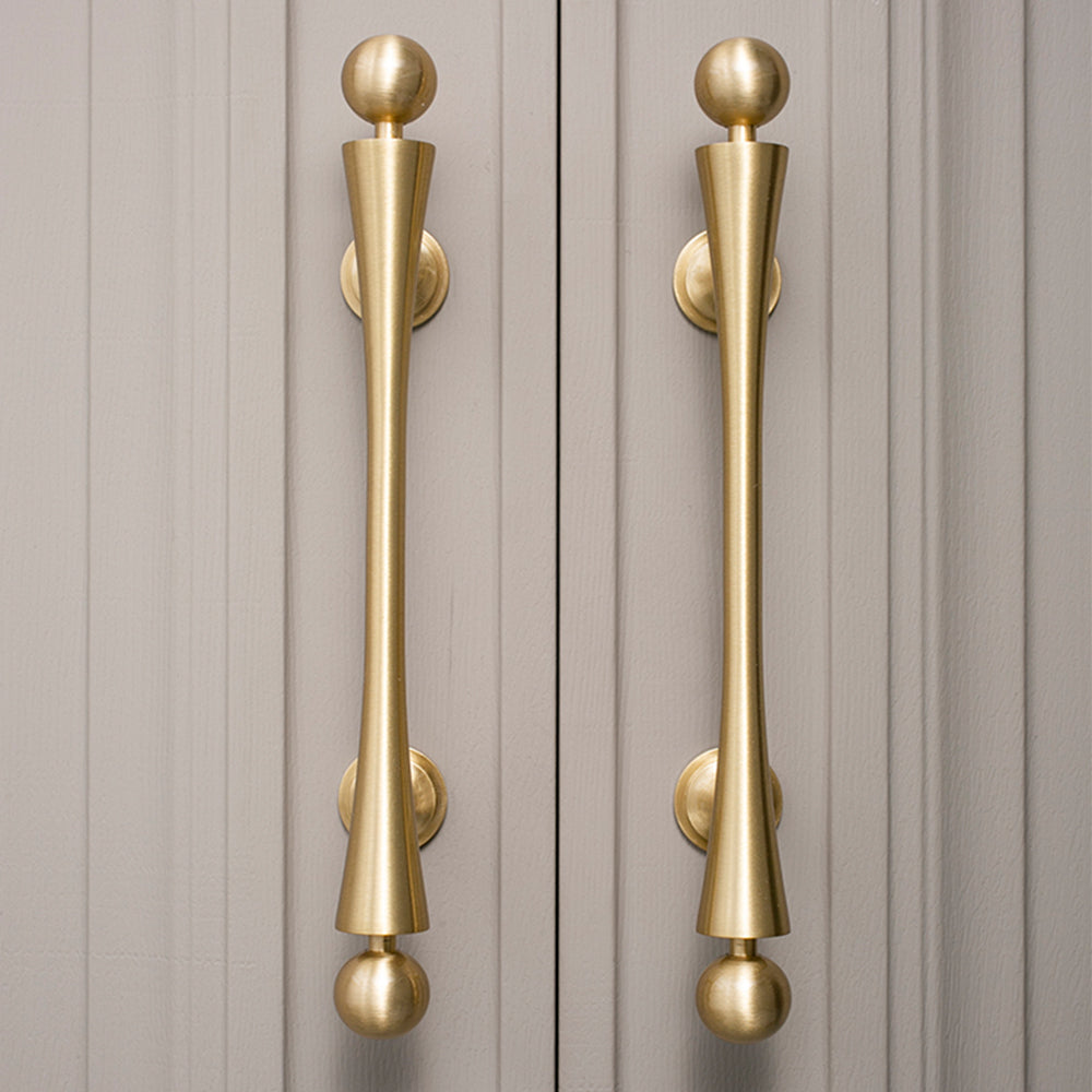 Brass Gold Cupboard Handles