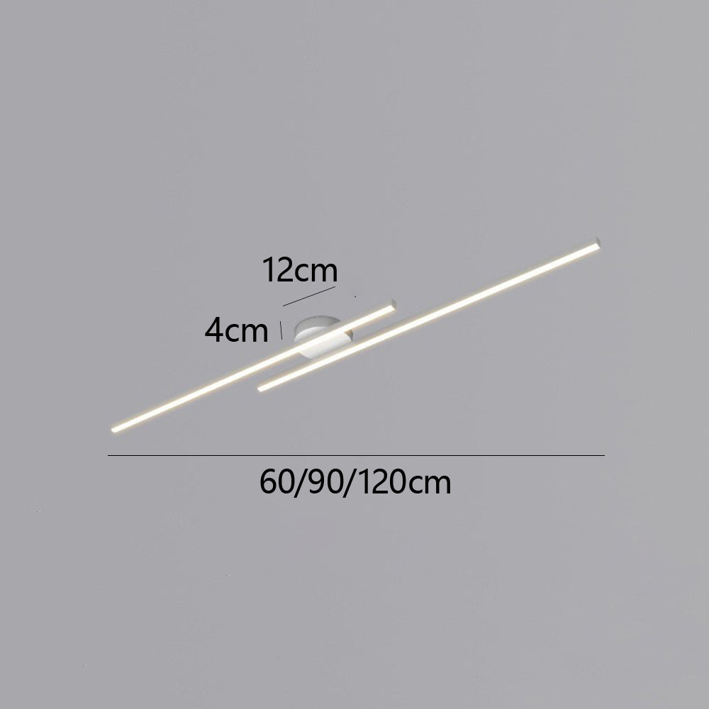 Minimalist Living Room LED Ceiling Lights