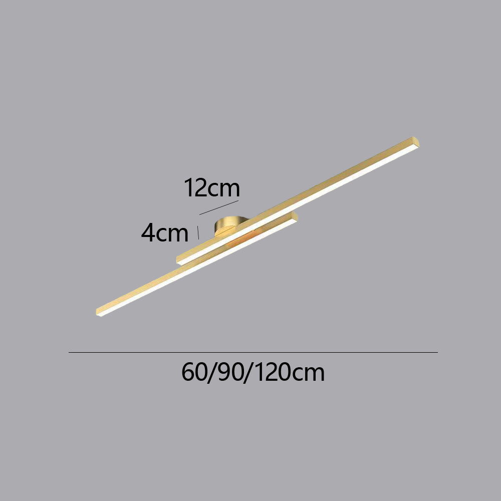 Minimalist Living Room LED Ceiling Lights