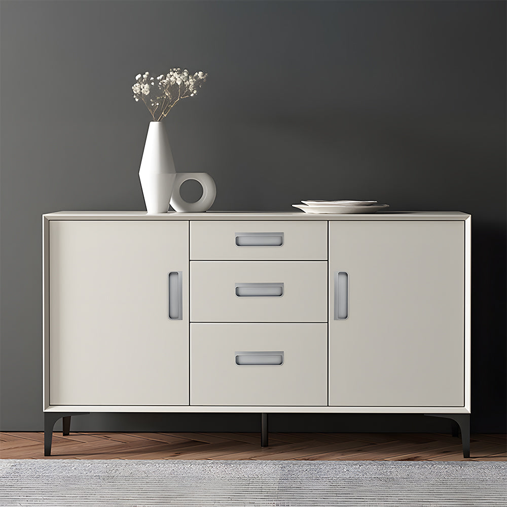 Simple Sliding Door Handles Flush Finger Pulls