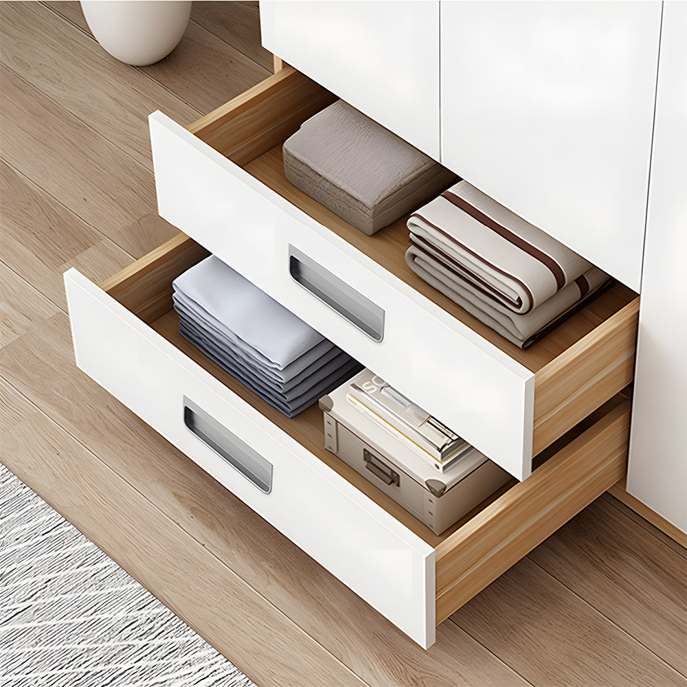 Simple Sliding Door Handles Flush Finger Pulls