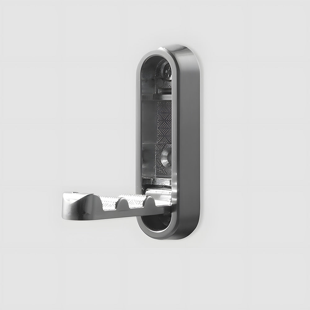 Hidden Entrance Door Clothes Wall Single Hook