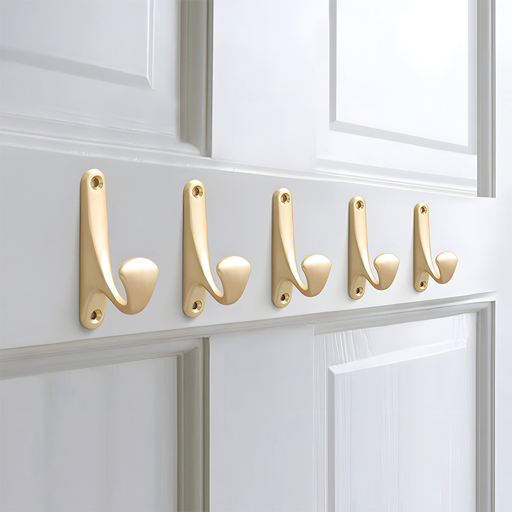 Vintage Wall Mounted Coat Single Hook