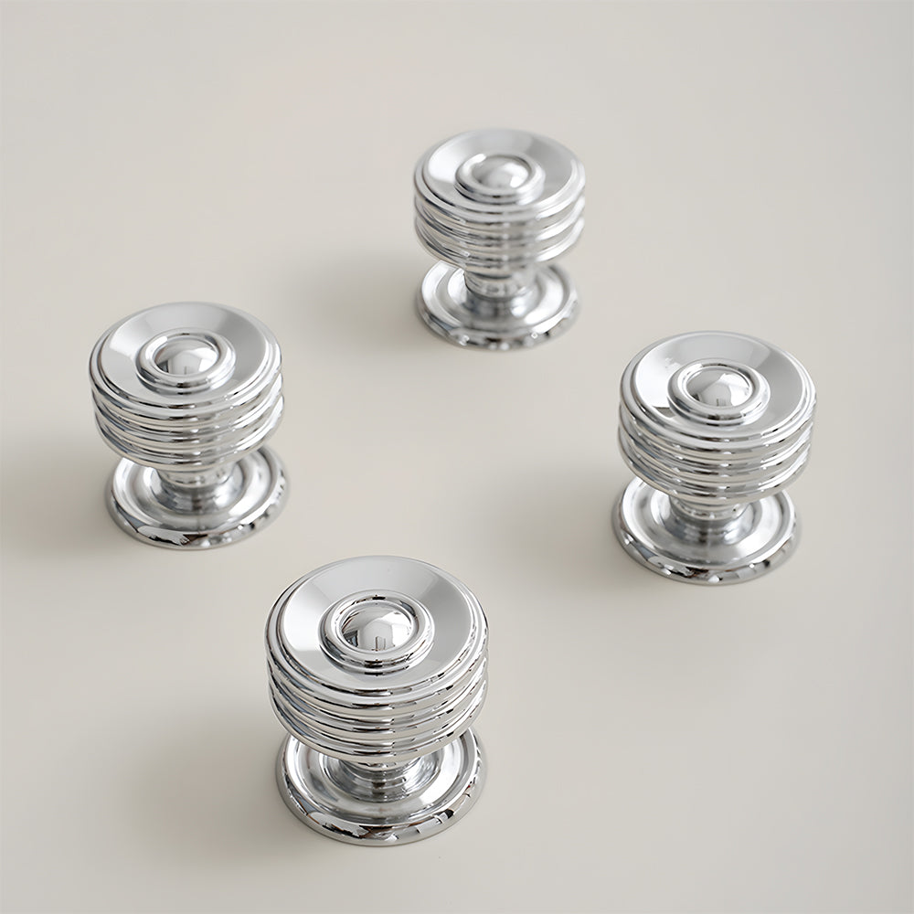 Luxury Brass Wardrobe Kitchen Handles And Knobs